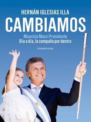 cover image of Cambiamos